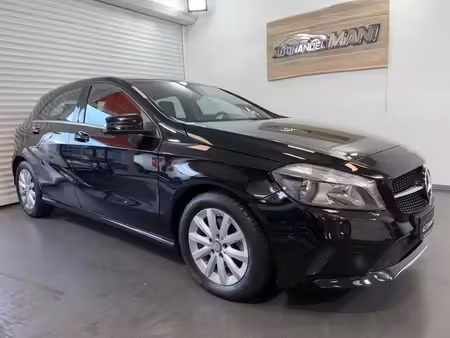 Mercedes-Benz Classe A A 180 1.6 122