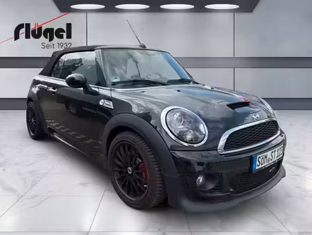 Mini Cabrio John Cooper Works 1.6 211