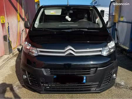 Citroën Jumpy 2.0 HDi 180