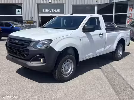 Isuzu D-max 2.2 164 4x4