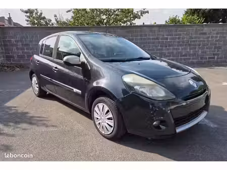 Renault Clio 1.5 dCi