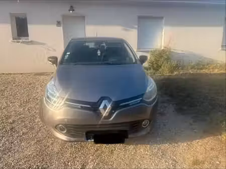 Renault Clio 1.5 dCi 90