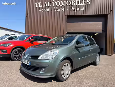 Renault Clio 1.2 75 Authentique