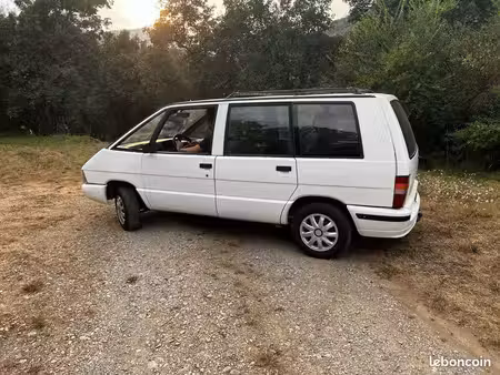 Renault Espace 4x4