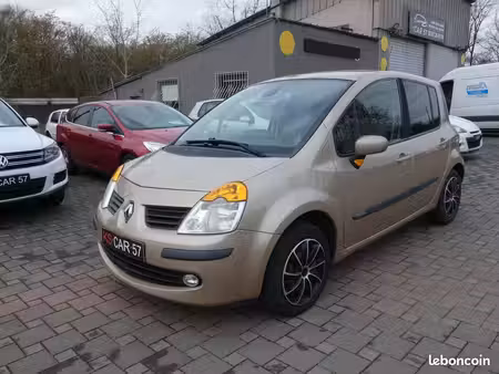 Renault Modus 1.6 110 Privilège