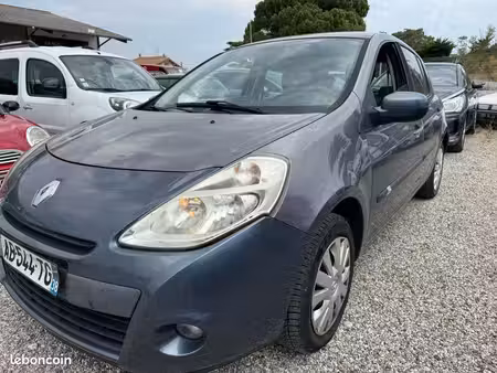 Renault Clio 1.5 dCi 70