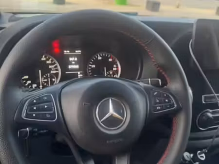 Mercedes-Benz Vito Marco Polo 163