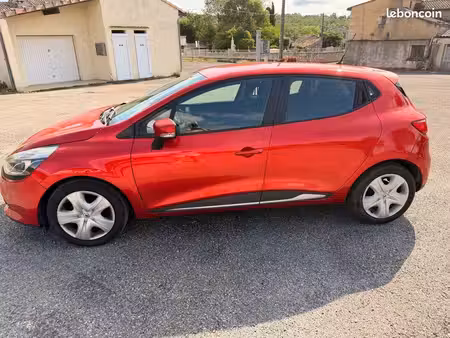 Renault Clio 1.5 dCi 90