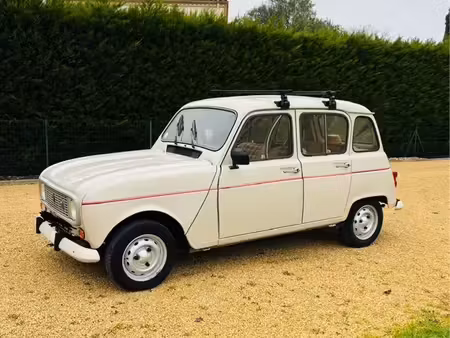 Renault R4 4L