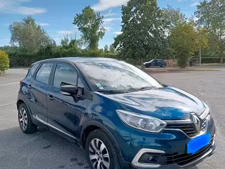 Renault Captur 1.5 dCi 90