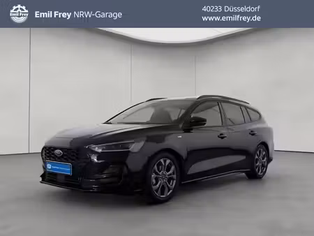 Ford Focus ST 1.5 115