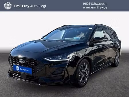 Ford Focus ST 1.5 115