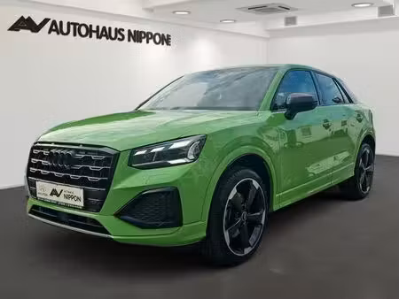 Audi Q2 35 TFSI 1.5 TFSI 150 S line