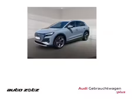 Audi Q4 e-tron 35 170 S line