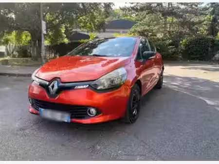 Renault Clio 1.5 dCi 75 Authentique