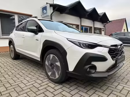 Subaru Crosstrek 