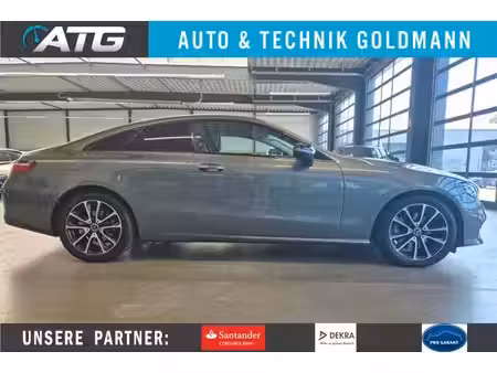 Mercedes-Benz Classe E E 200 2.0 184 Avantgarde 4Matic