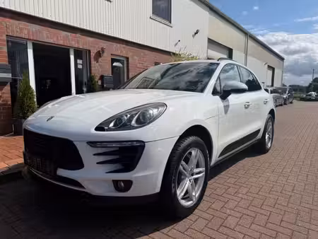 Porsche Macan S V6 3.0 340 4x4
