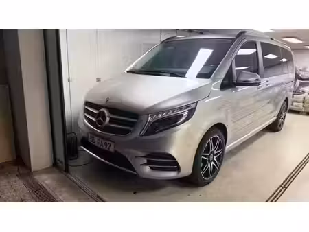Mercedes-Benz Classe V V 250 2.0 190
