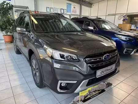 Subaru Outback 2.5 169