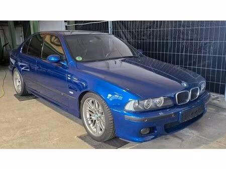 BMW Série 5 M5 V8 5.0 400