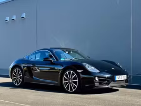 Porsche 718 2.7 275 Black Edition