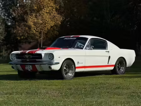 Ford Mustang Fastback V8 4.7