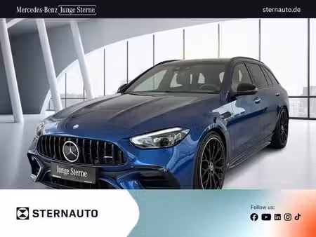 Mercedes-Benz Classe C C 63 S AMG 2.0 476 4Matic