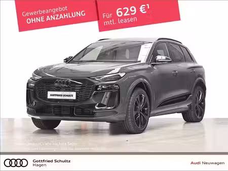 Audi Q6 E-Tron 306 S line