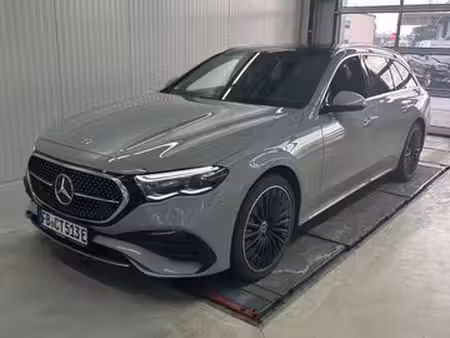 Mercedes-Benz Classe E E 300 4Matic