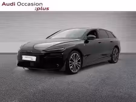 Audi A6 S line