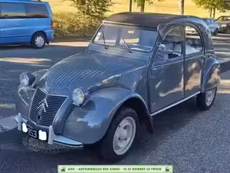Citroën 2CV 