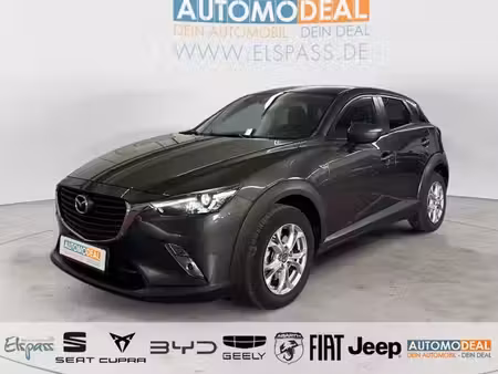 Mazda CX-3 Skyactiv G 2.0 120 Exclusive Line