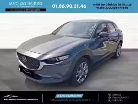 Mazda CX-30 Skyactiv G 2.0 122 Style