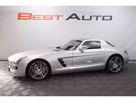 Mercedes-Benz Classe Sls SLS 63 AMG