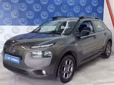 Citroën C4 1.6 HDi 100 Rip Curl