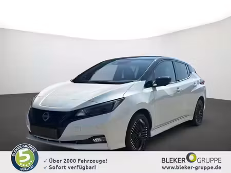 Nissan Leaf 217 Tekna
