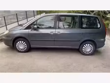 Citroën C8 2.0 HDi
