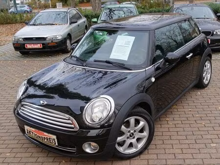 Mini Mini Cooper 1.6 120