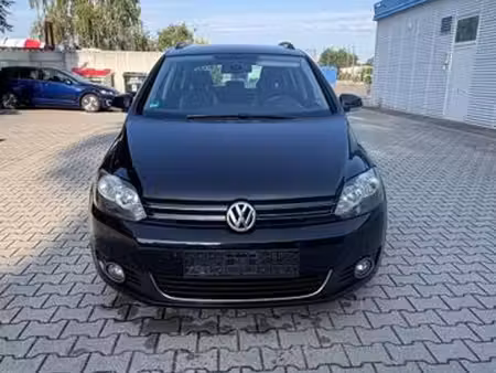 Volkswagen Golf Plus 2.0 TDI 140 Life