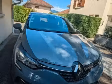 Renault Clio 1.5 dCi 85