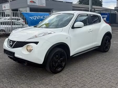 Nissan Juke 1.6 117 Acenta
