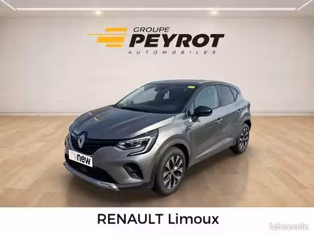 Renault Captur 1.0 TCe 91 Evolution