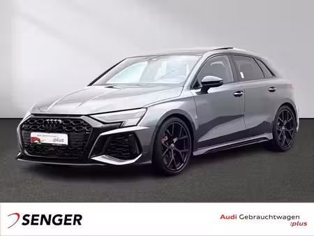 Audi A3 2.5 TFSI quattro