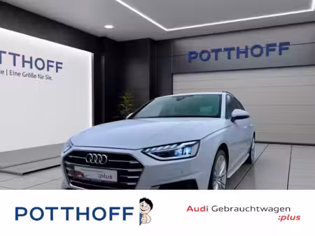 Audi A4 40 TDI 2.0 TDI 150