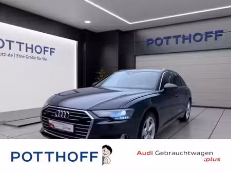 Audi A6 50 TFSI E 2.0 299 quattro