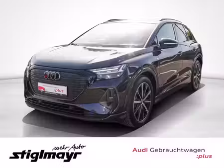 Audi Q4 e-tron 45 285 quattro