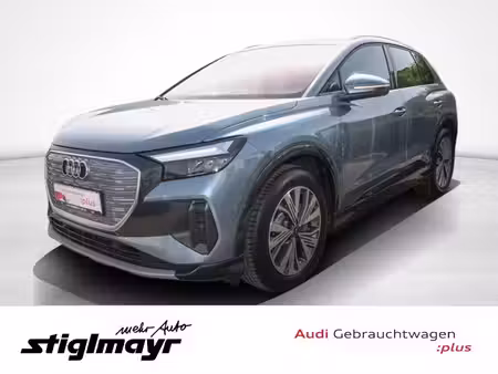 Audi Q4 e-tron 45 285 quattro