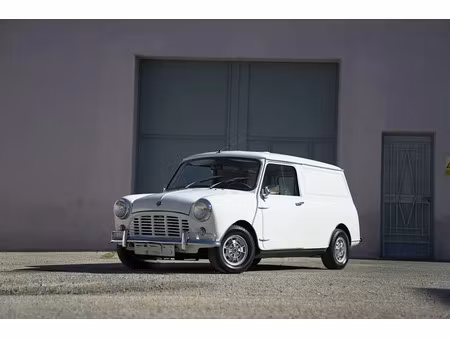 Austin Mini 