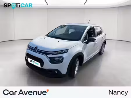 Citroën C3 1.5 HDi 100